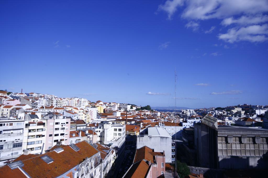 Hôtel Casa Belmonte à Lisboa Chambre photo