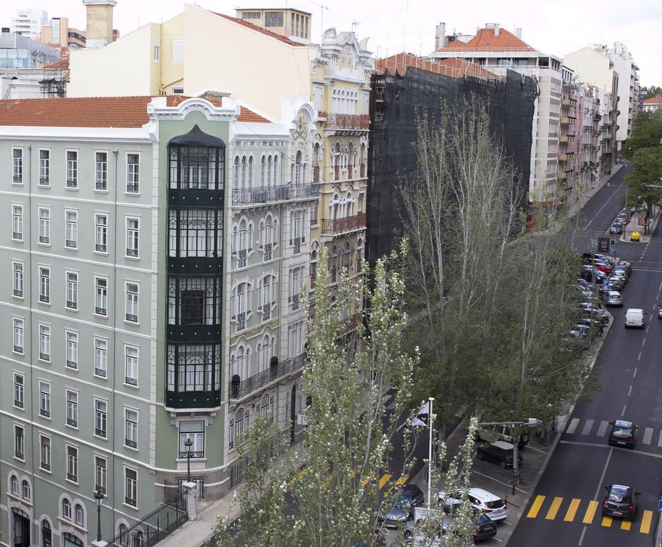 Hôtel Casa Belmonte à Lisboa Extérieur photo